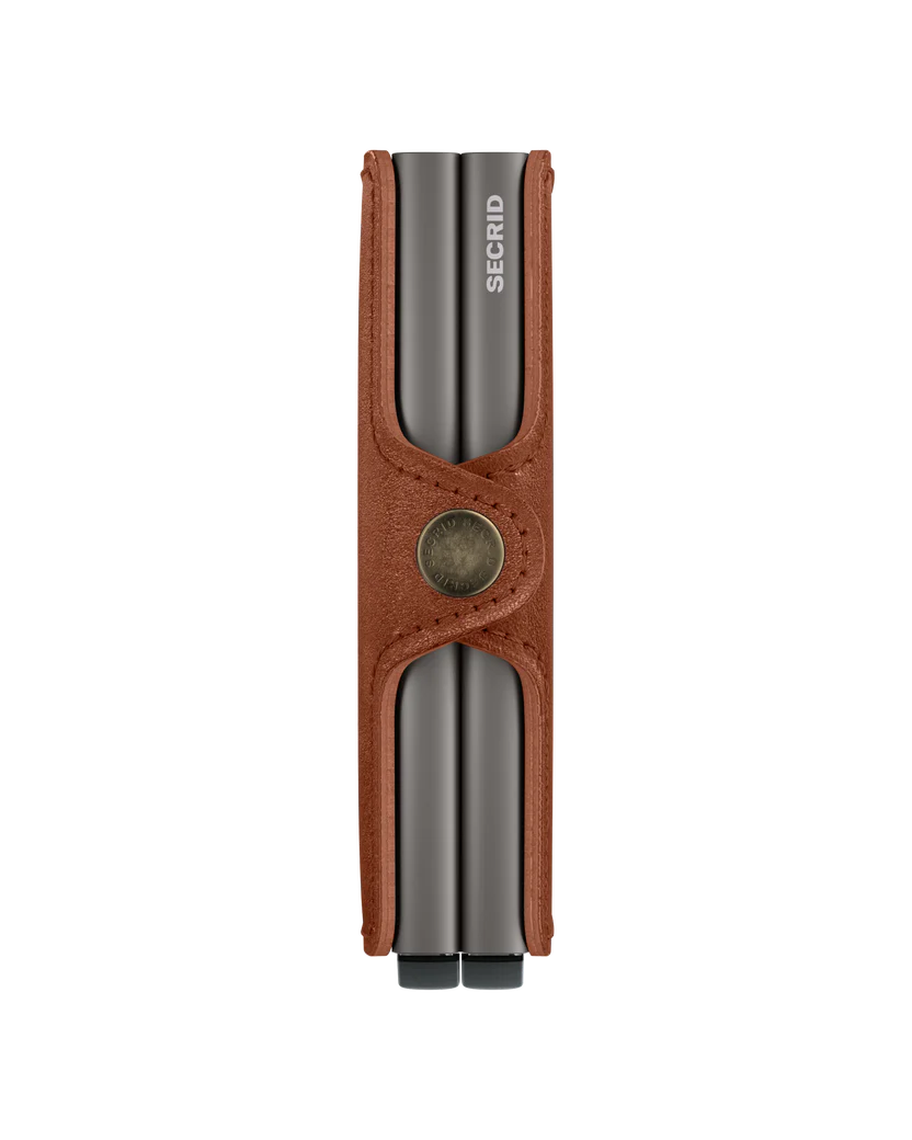 Twinwallet | Texano Saddle Leather