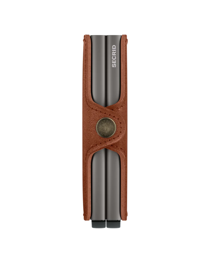 Twinwallet | Texano Saddle Leather