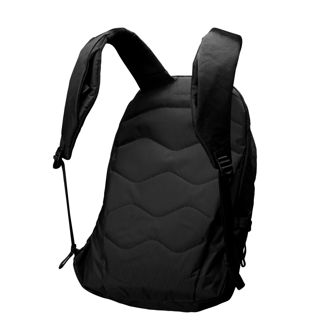 ABLE CARRY Thirteen Daybag X-Pac Black Thirteen Daybag - FEVERGUY