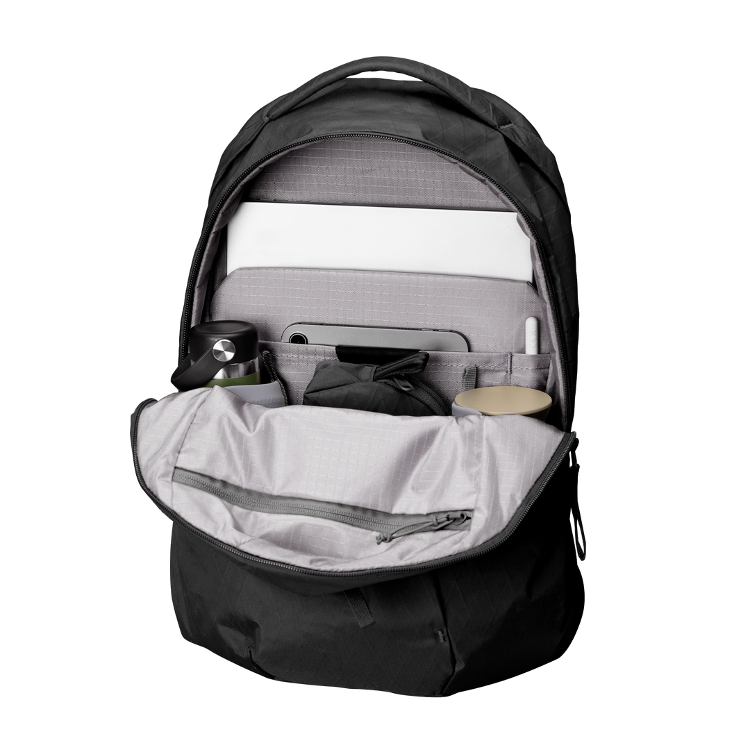 ABLE CARRY Thirteen Daybag X-Pac Black ABLE CARRY Thirteen Daybag X-Pac Black