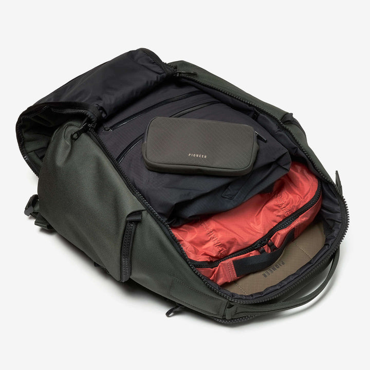 Threshold Backpack Pioneer Carry