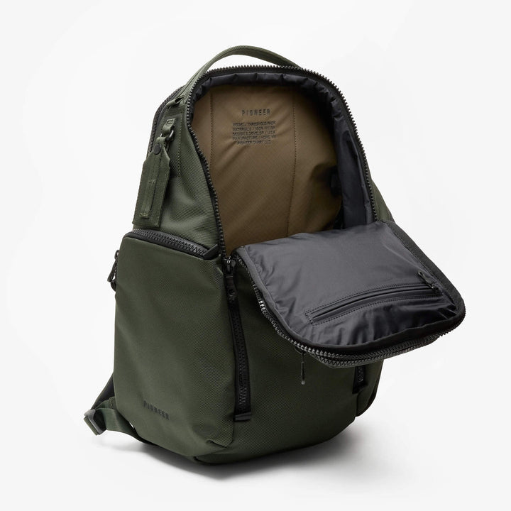 Threshold Backpack Pioneer Carry