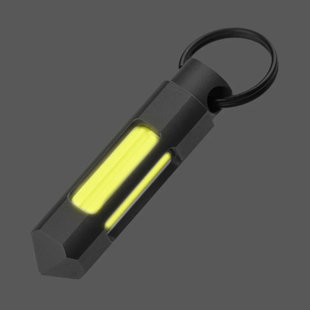 Tritium Glow Fob Glow Rhino