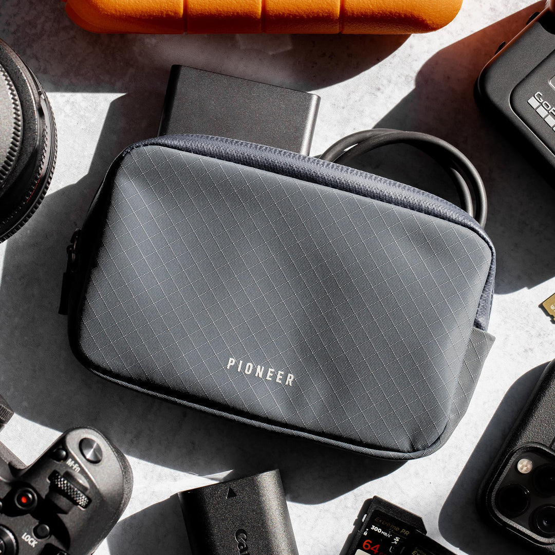 Commuter Zip Wallet Pioneer Carry