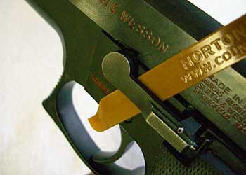 Norton's Titanium U.C.S. (Universal Cleaning Stick) Countycomm