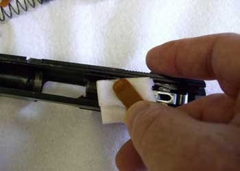 Norton's Titanium U.C.S. (Universal Cleaning Stick) Countycomm