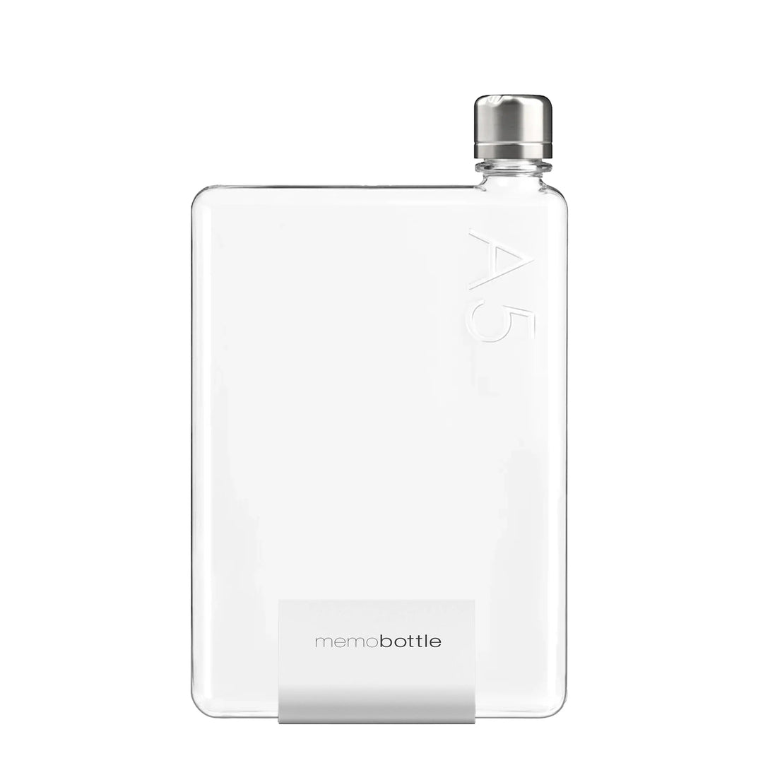 Desk Stand (Stainless Steel memobottle) Memobottle