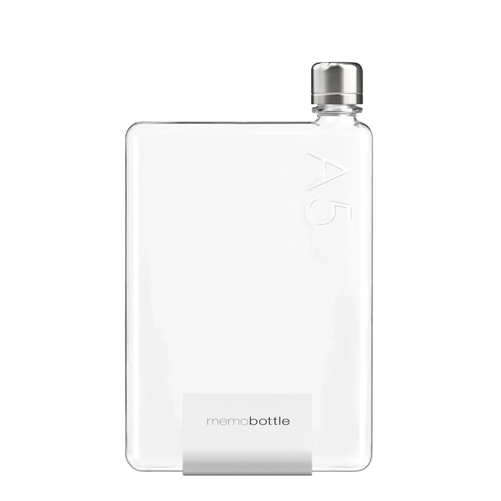 Desk Stand (Stainless Steel memobottle) Memobottle