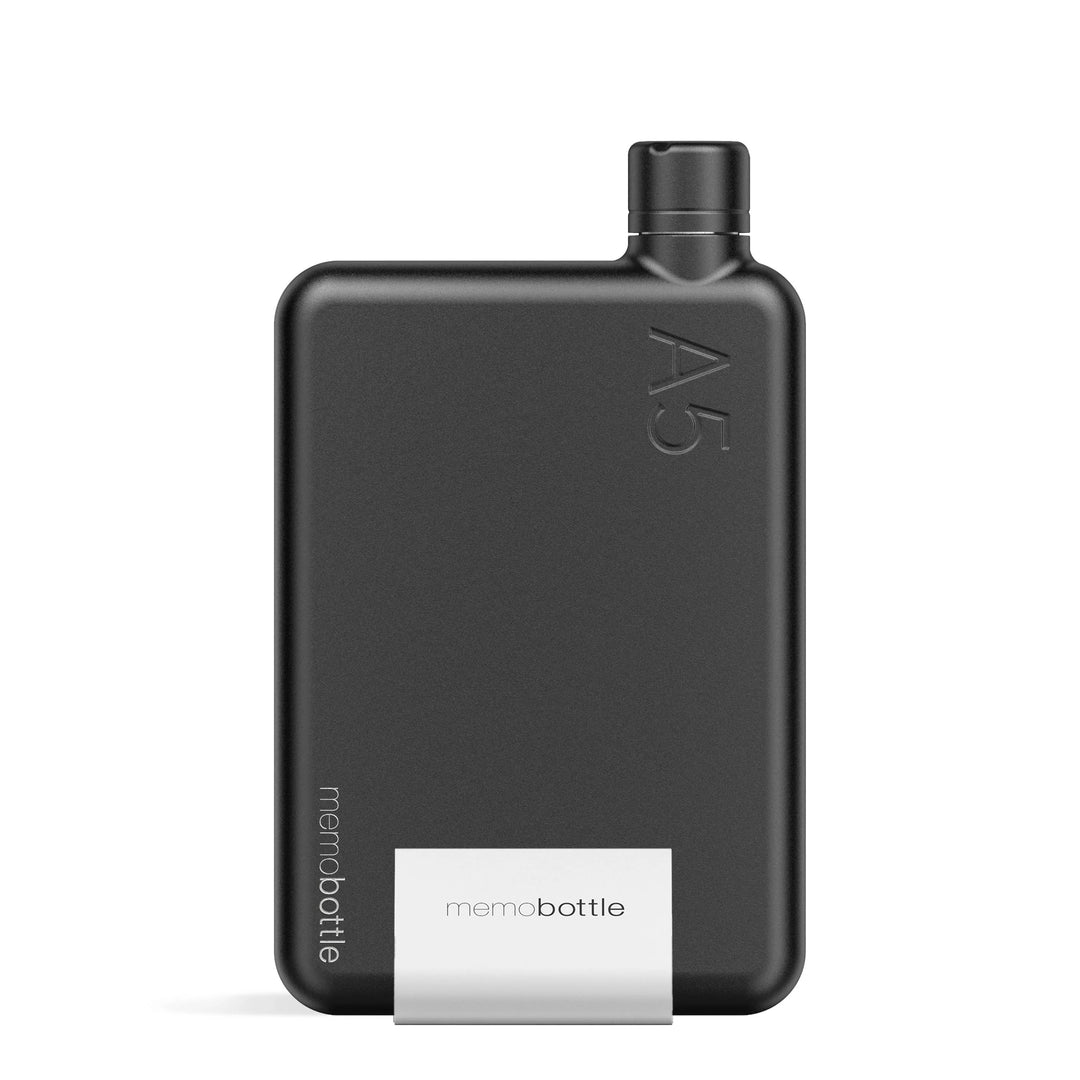 Desk Stand (Stainless Steel memobottle) Memobottle