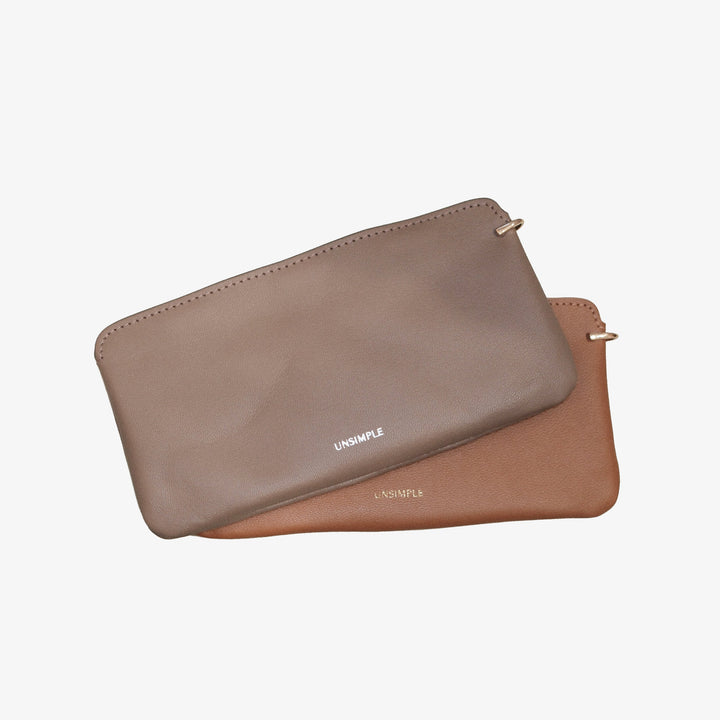 Quick Clip S | Relma Goat Leather UNSIMPLE
