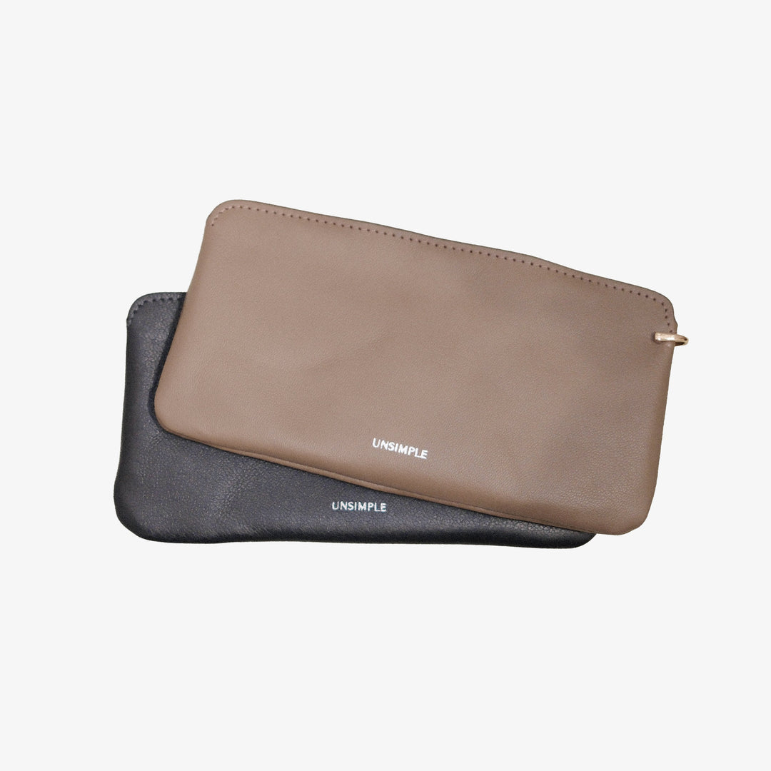 Quick Clip S | Relma Goat Leather UNSIMPLE