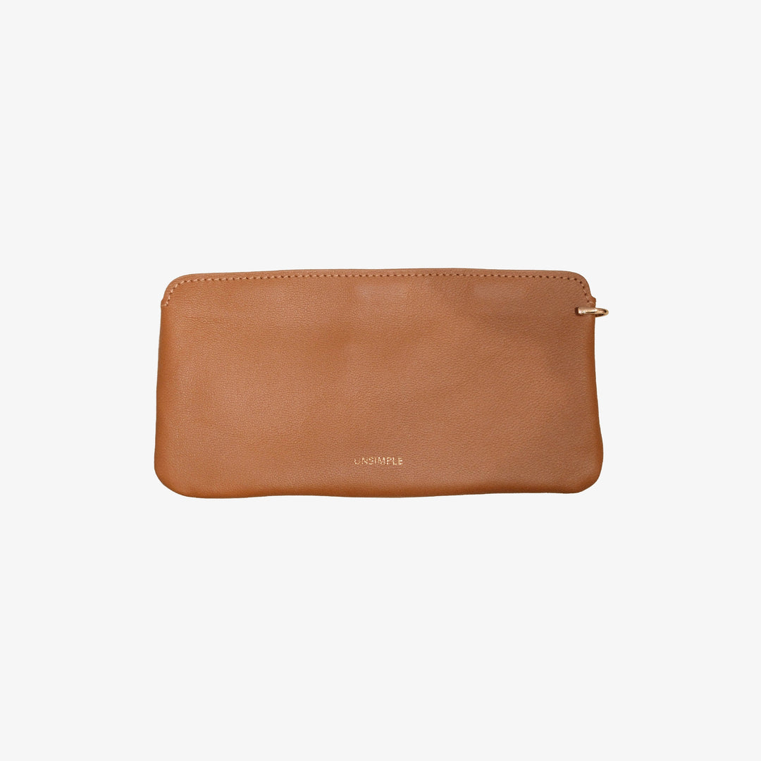 Quick Clip S | Relma Goat Leather UNSIMPLE