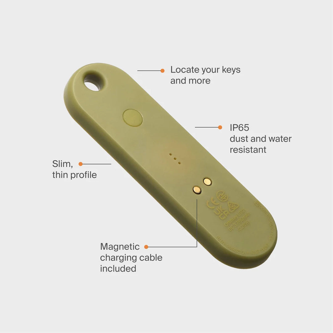 Universal Tracker Orbitkey