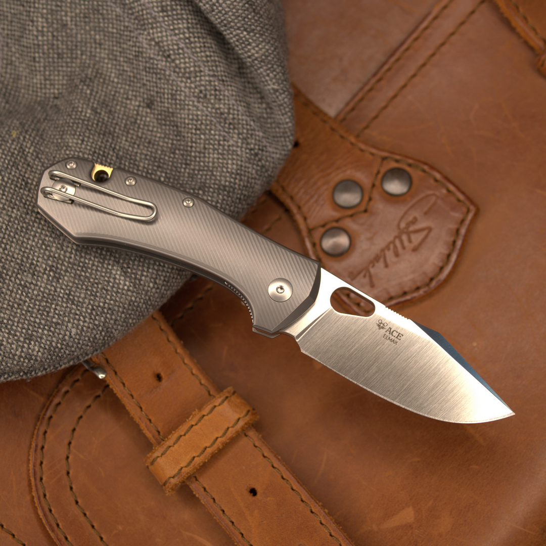 ACE Atelier - Titanium GiantMouse