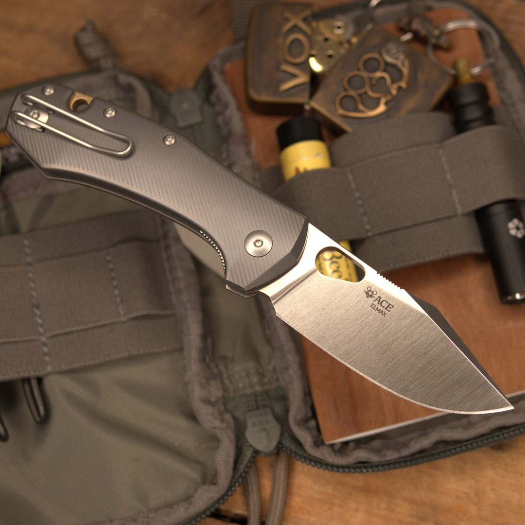 ACE Atelier - Titanium GiantMouse