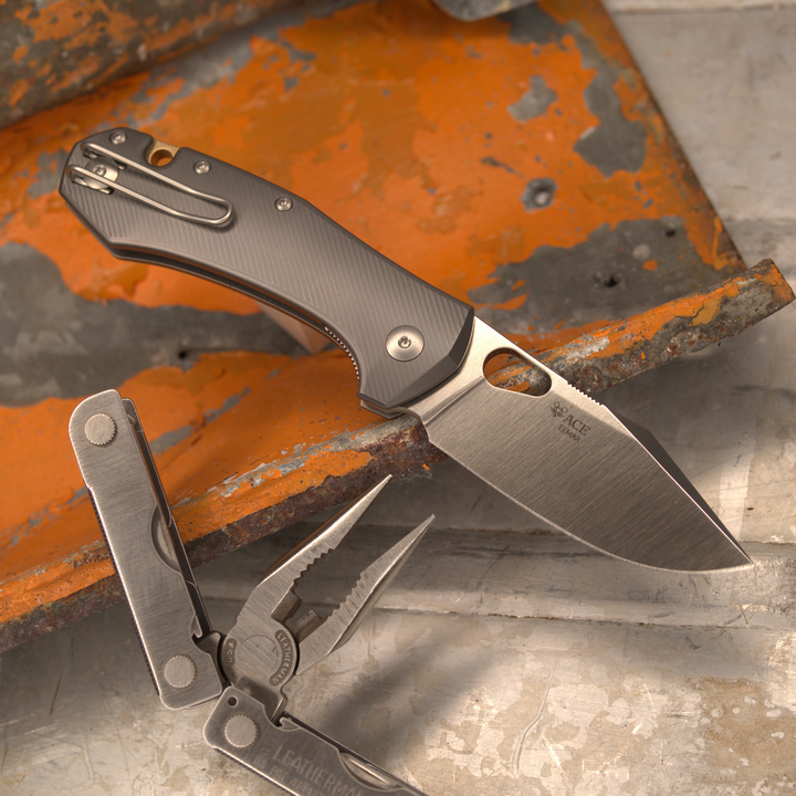 ACE Atelier - Titanium GiantMouse