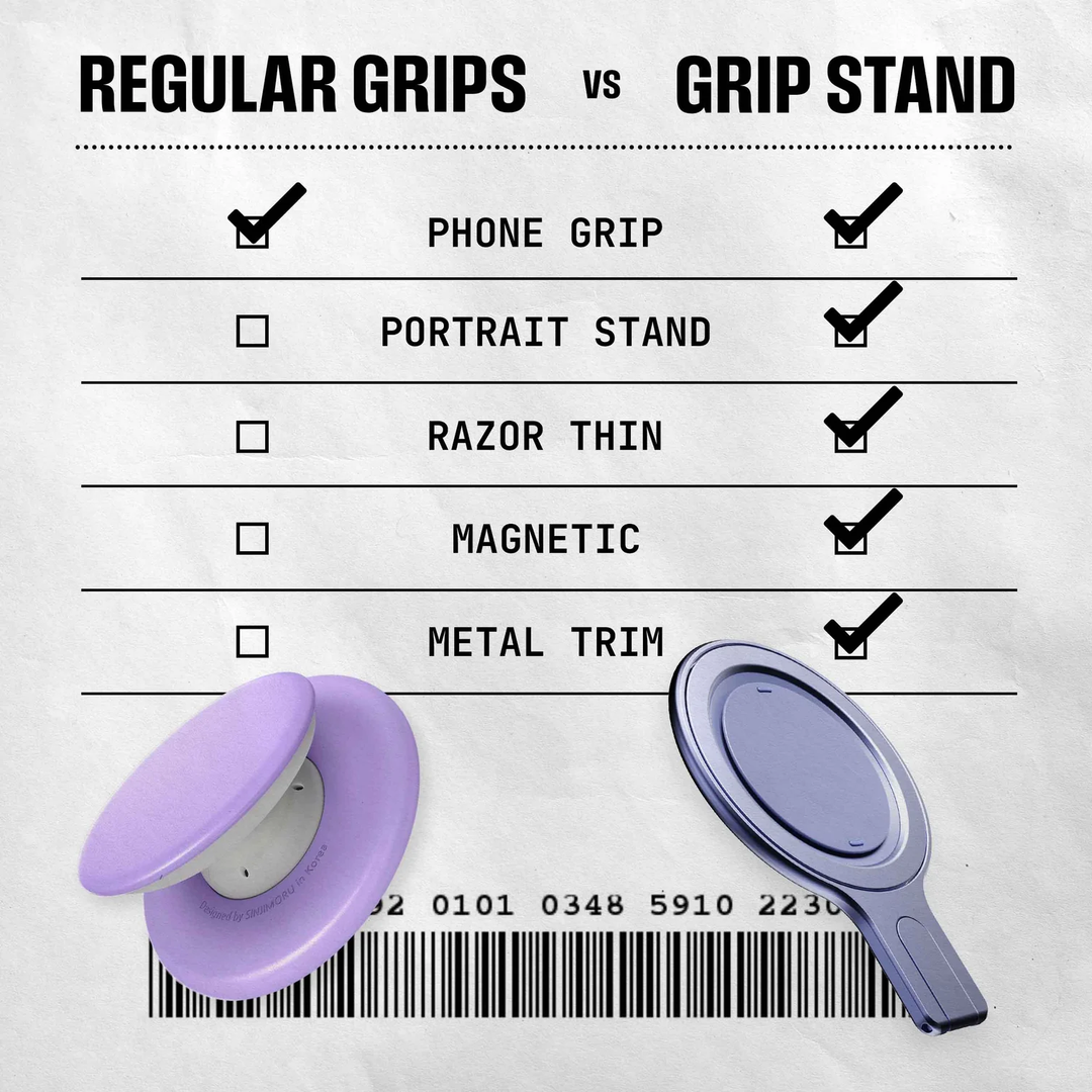 Snap Grip Stand Ohsnap