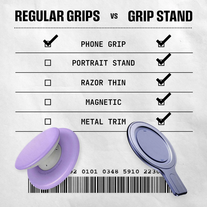 Snap Grip Stand Ohsnap