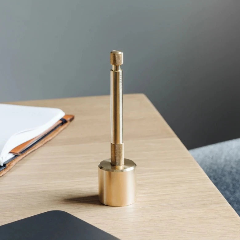 Mechanical Pen Wingback