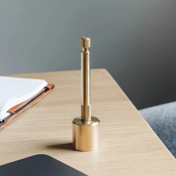 Mechanical Pen Wingback