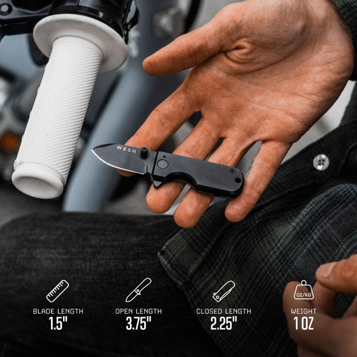 The Microblade 3.0 WESN