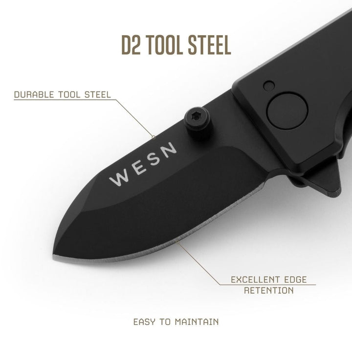 The Microblade 3.0 WESN