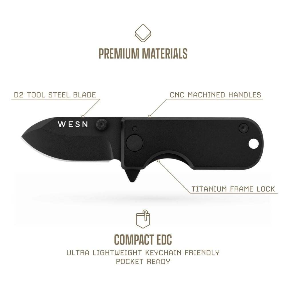 The Microblade 3.0 WESN