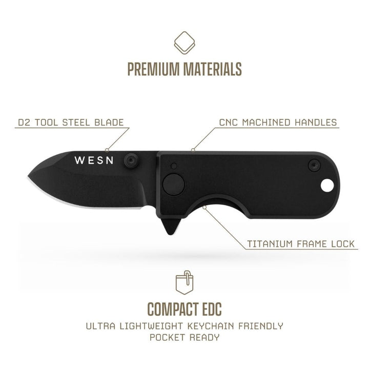 The Microblade 3.0 WESN