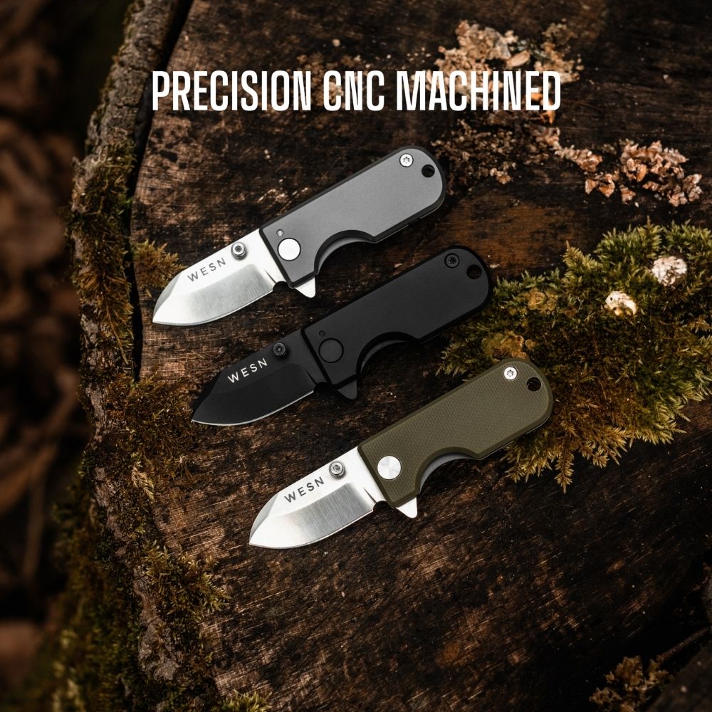 The Microblade 3.0 WESN