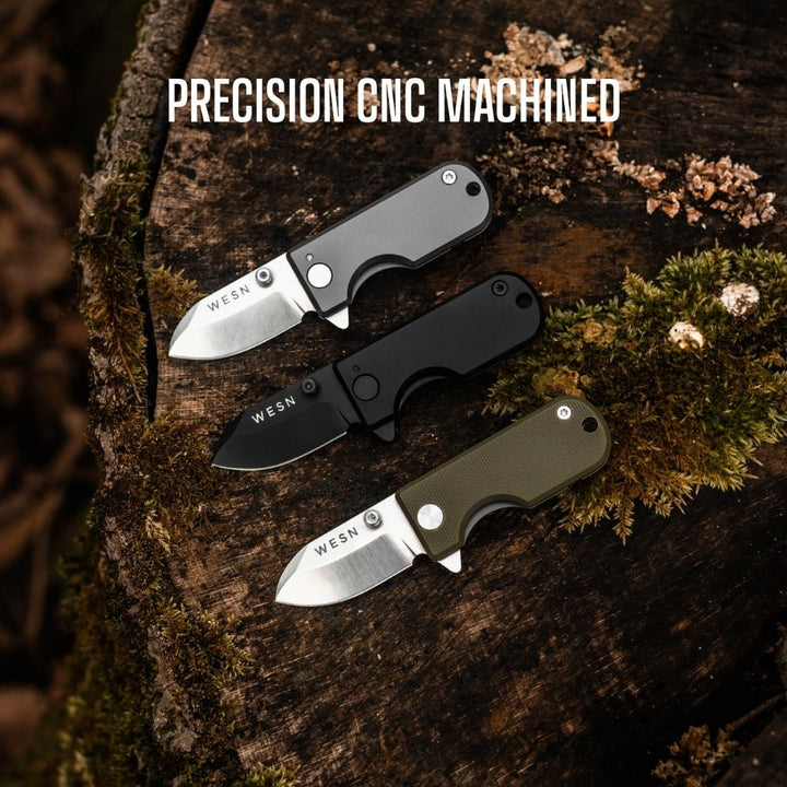 The Microblade 3.0 WESN