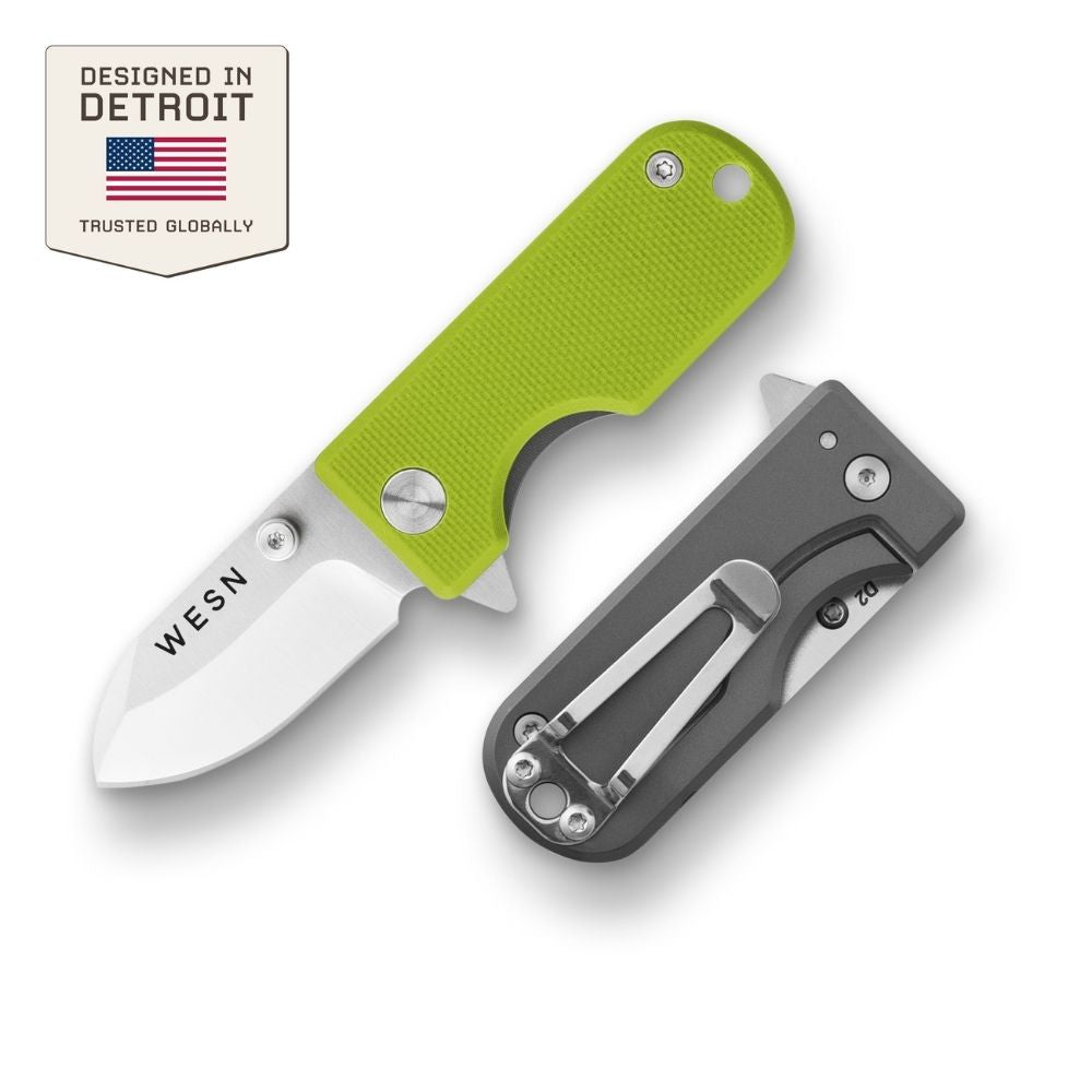The Microblade 3.0 WESN