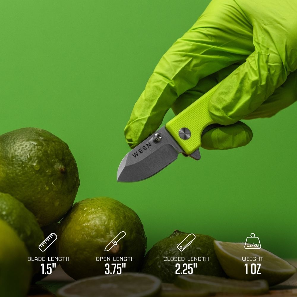 The Microblade 3.0 WESN