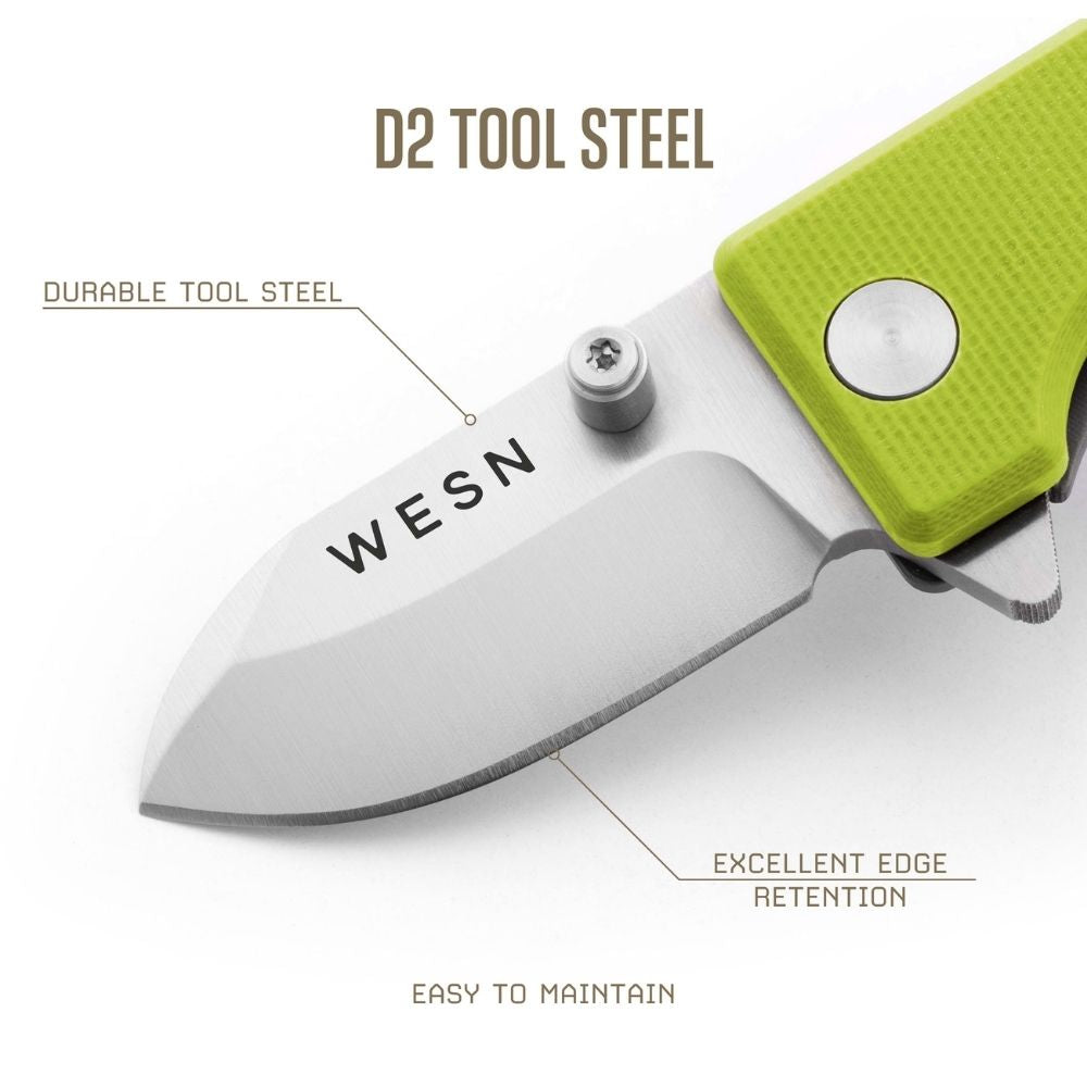 The Microblade 3.0 WESN