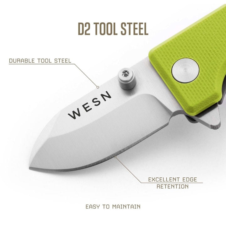 The Microblade 3.0 WESN
