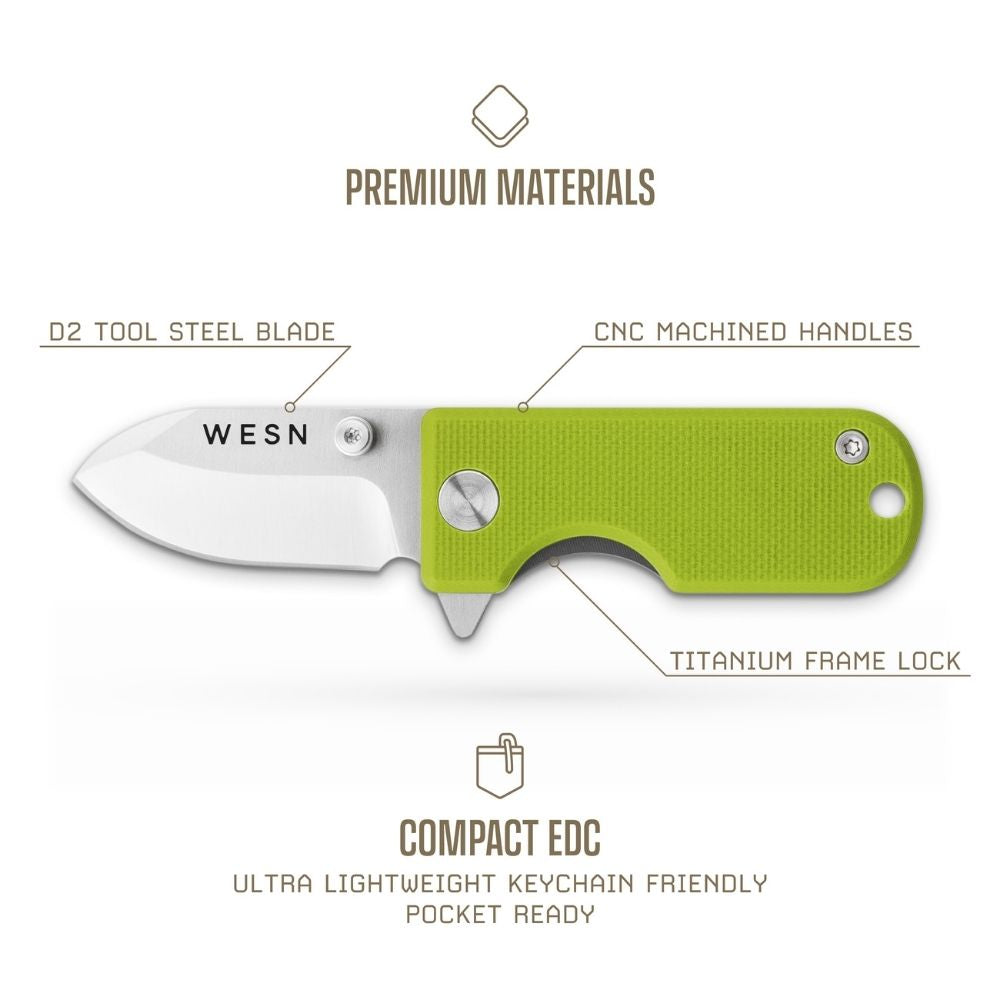 The Microblade 3.0 WESN