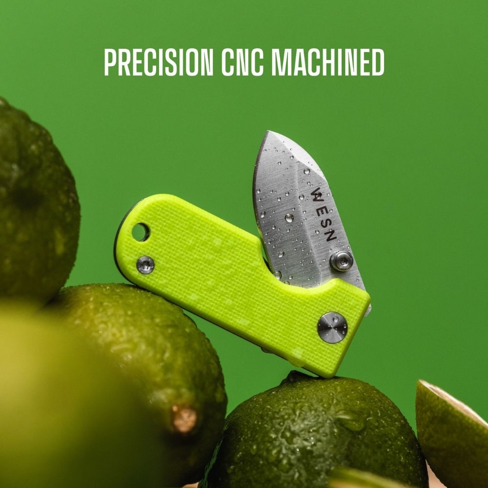 The Microblade 3.0 WESN