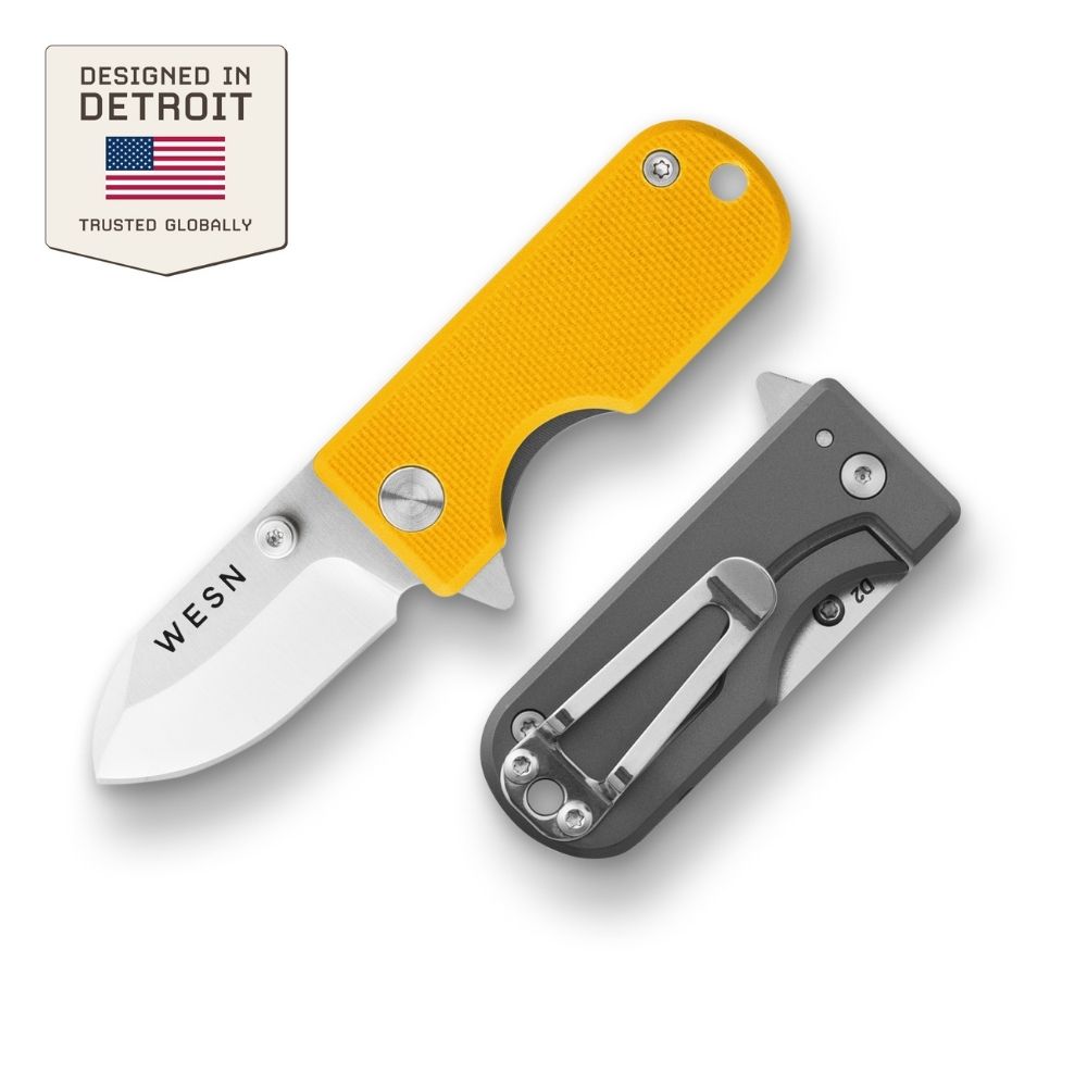 The Microblade 3.0 WESN