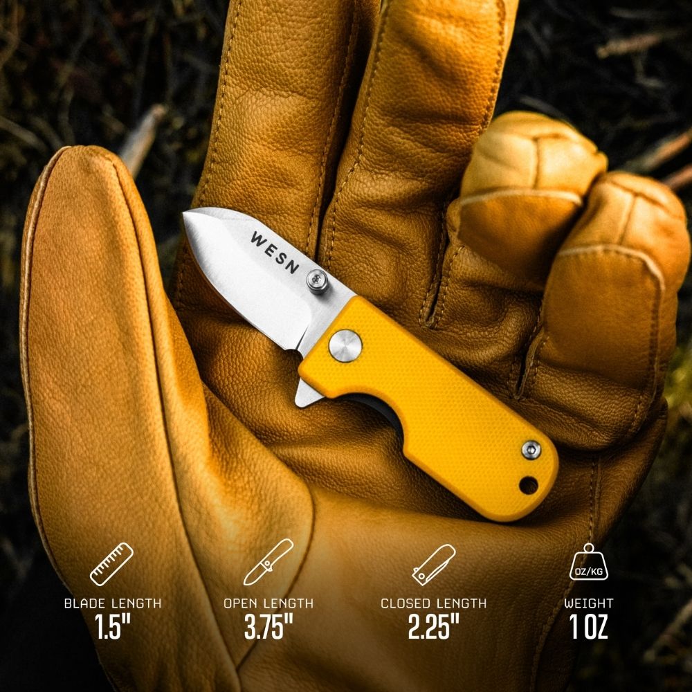 The Microblade 3.0 WESN