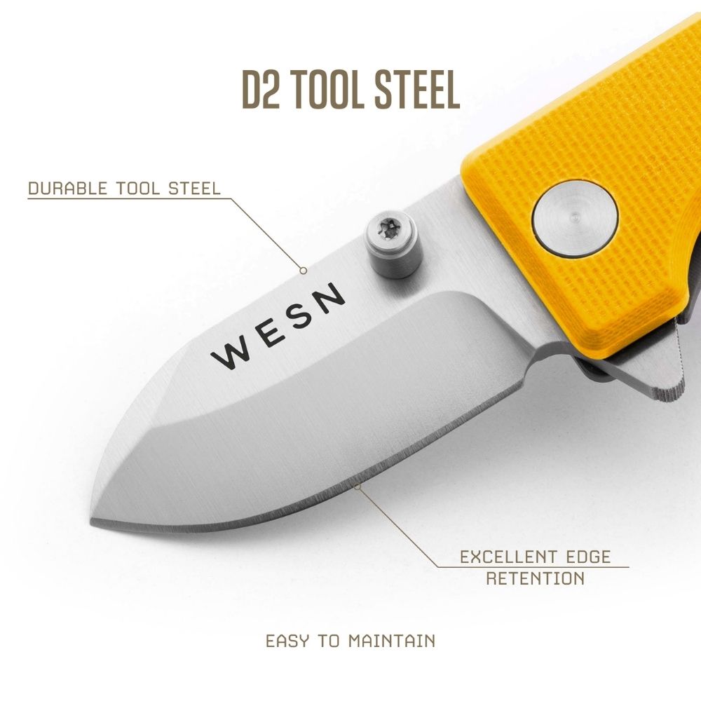 The Microblade 3.0 WESN