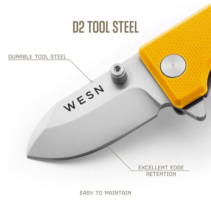 The Microblade 3.0 WESN