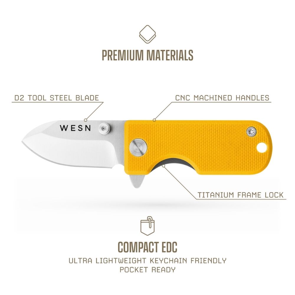 The Microblade 3.0 WESN