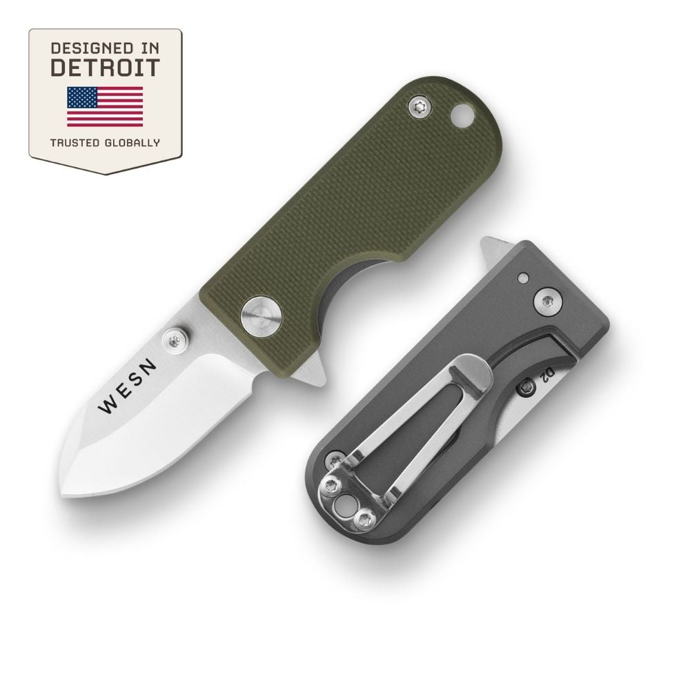 The Microblade 3.0 WESN
