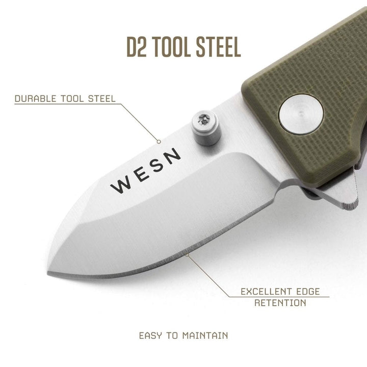 The Microblade 3.0 WESN