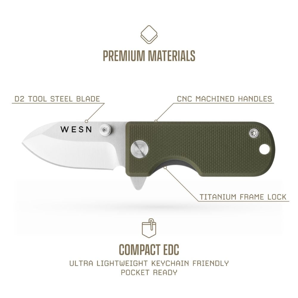 The Microblade 3.0 WESN