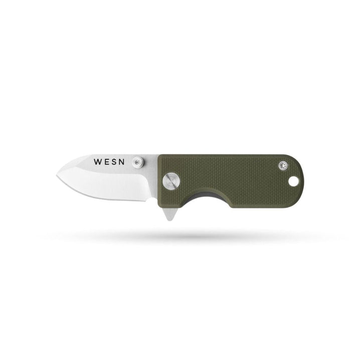 The Microblade 3.0 WESN