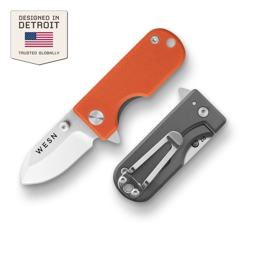 The Microblade 3.0 WESN