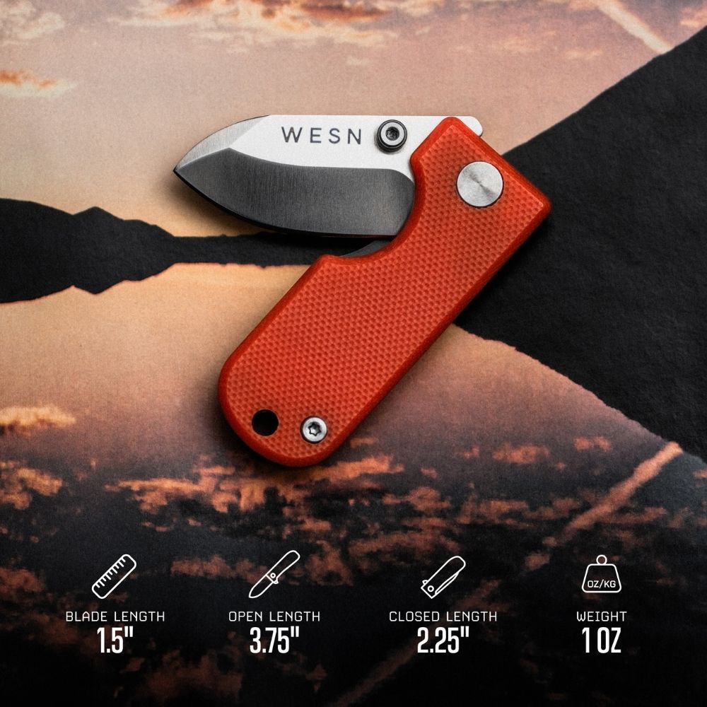 The Microblade 3.0 WESN