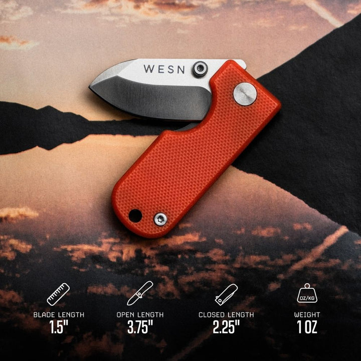 The Microblade 3.0 WESN