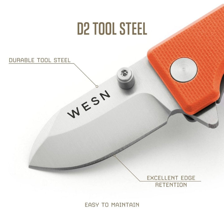The Microblade 3.0 WESN