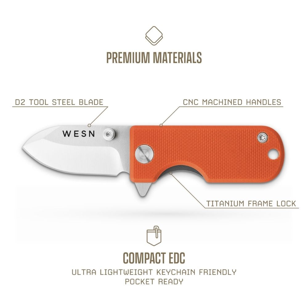 The Microblade 3.0 WESN